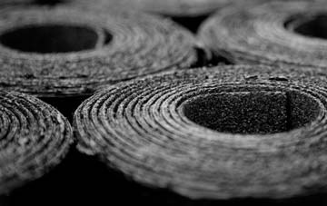 Cefn Mawr bitumen roof disadvantages