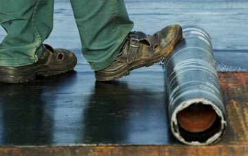 types of Cefn Mawr felt roof