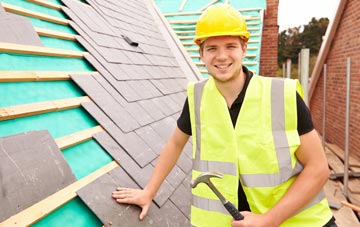 find trusted Cefn Mawr roofers in Wrexham