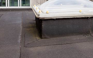 disadvantages of Cefn Mawr flat roofs