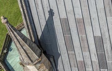 Cefn Mawr lead roof considerations