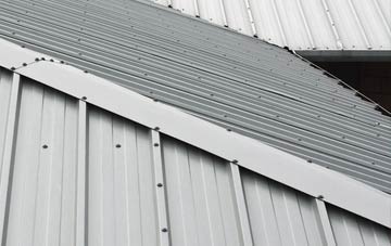 disadvantages of Cefn Mawr metal roofing