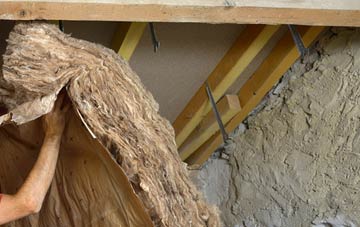 Cefn Mawr pitched roof insulation costs