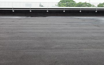 Cefn Mawr asphalt roof replacement