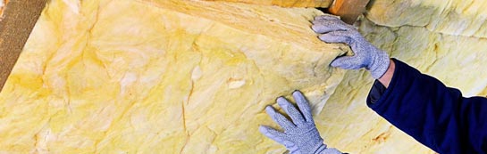 quotes for Cefn Mawr roof insulation