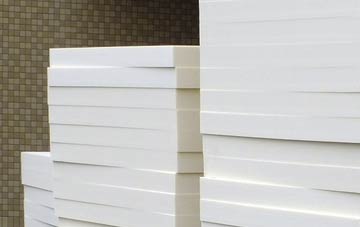 Cefn Mawr tapered roof insulation costs