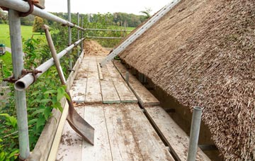 advantages of Cefn Mawr thatch roofing