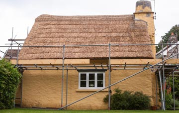 Cefn Mawr thatch roofing costs