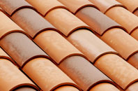 Cefn Mawr clay roofing